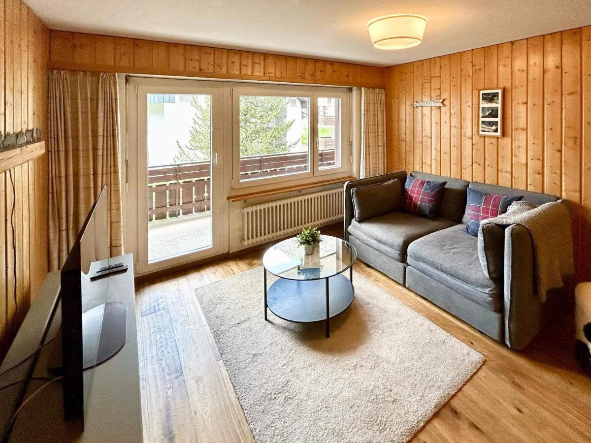 Beautiful Apartment In Zermatt With A Breathtaking View Of The Matterhorn Экстерьер фото